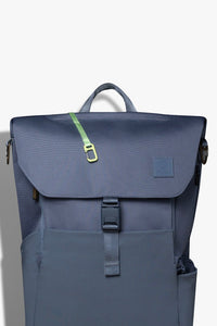 Everyday Diaper Backpack / Dusky Blue - Cultr. by Created for Culture asianowned aapimarketplace asianownedkids asianownedkidsproducts asianownedbrands