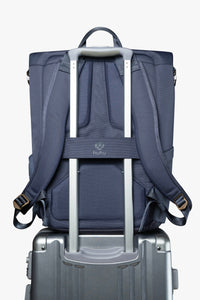 Everyday Diaper Backpack / Dusky Blue