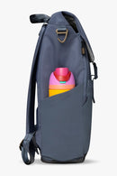 Everyday Diaper Backpack / Dusky Blue - Cultr. by Created for Culture asianowned aapimarketplace asianownedkids asianownedkidsproducts asianownedbrands