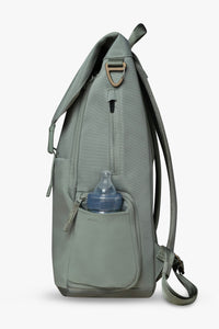 Everyday Diaper Backpack / Outdoorsy Sage