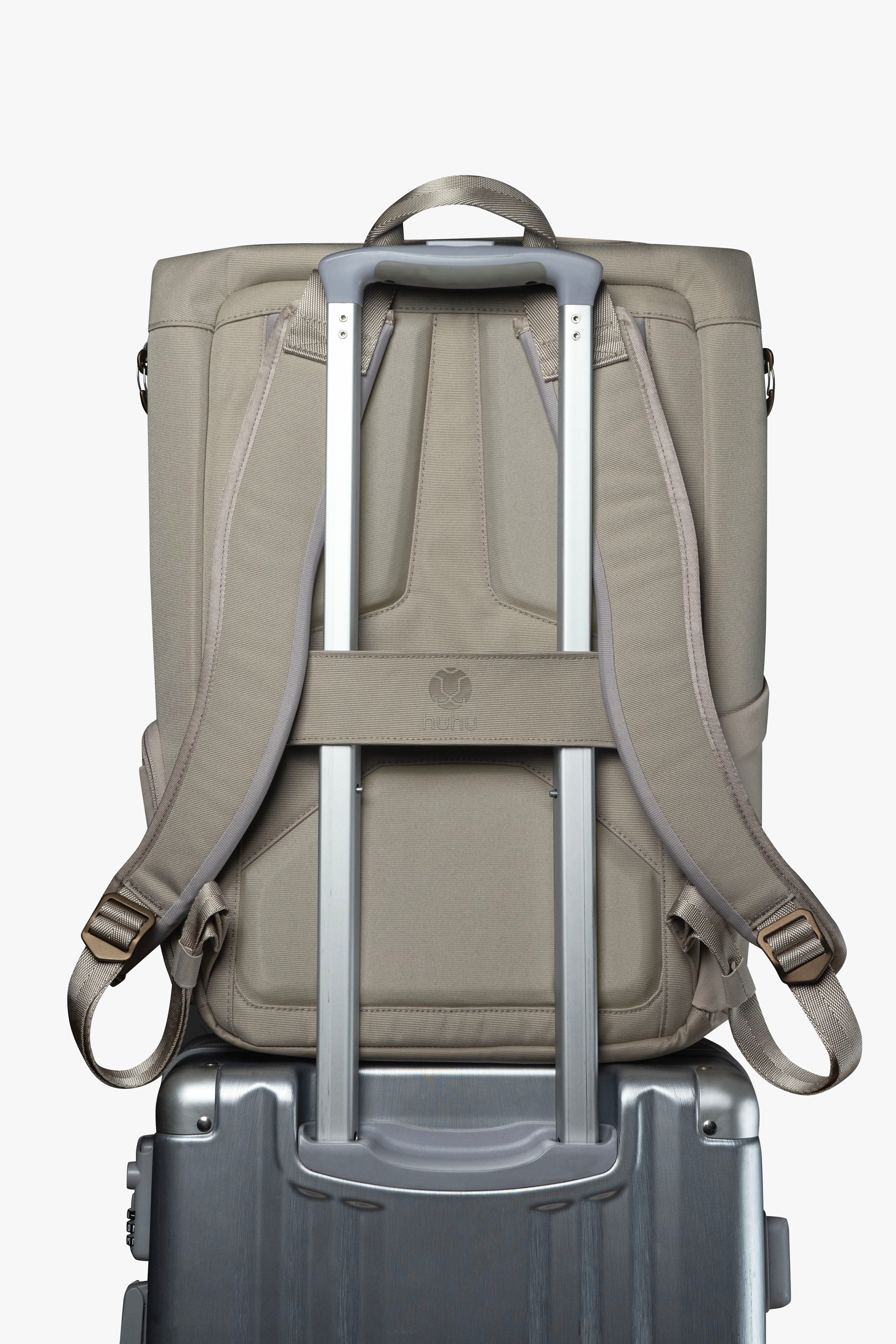 Everyday Diaper Backpack / Daybreak Taupe