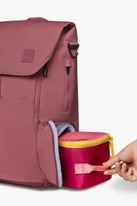 Everyday Diaper Backpack / Sundown Sienna