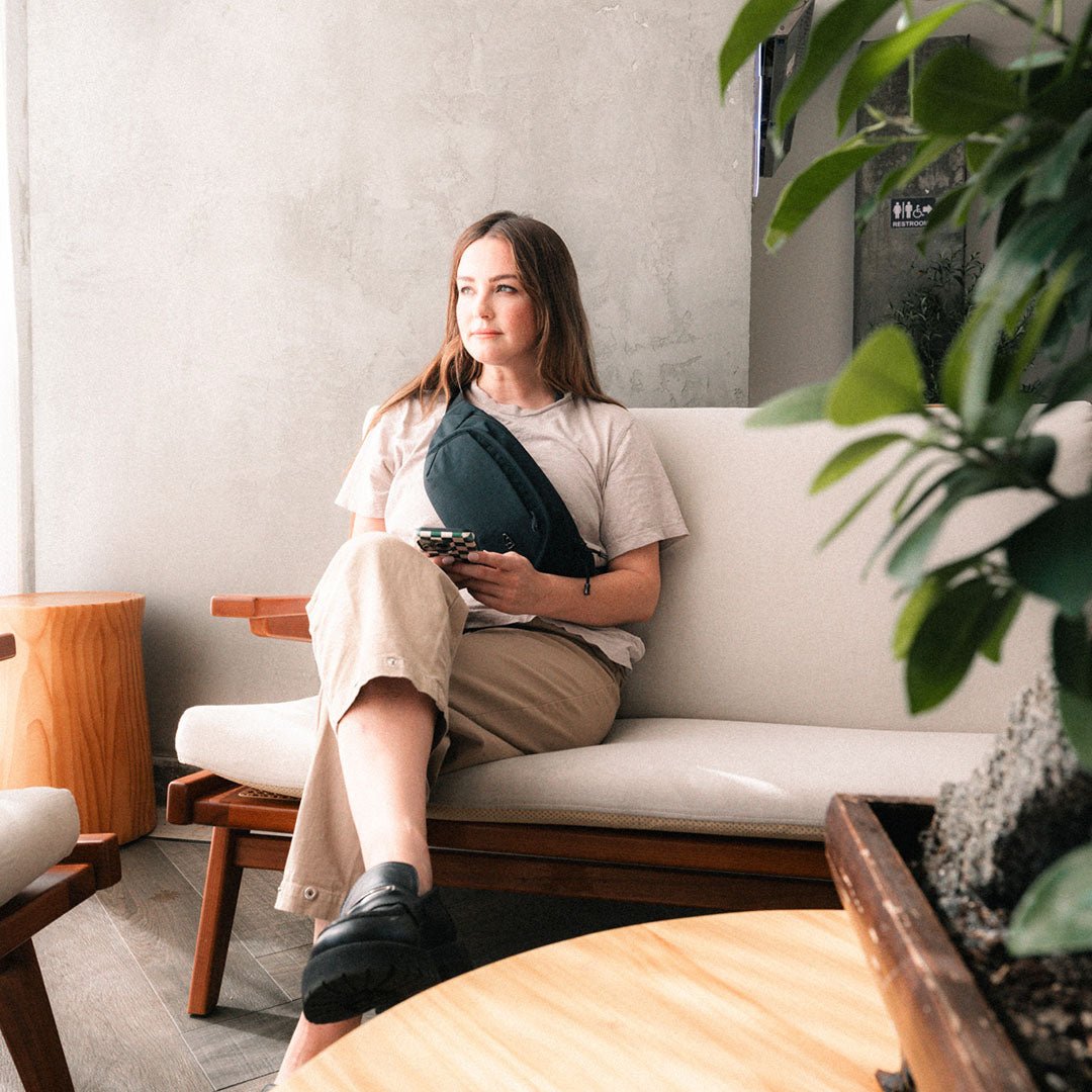 The Belt Bag - Cultr. by Created for Culture WAYB #aapimarketplace# #asianownedproduct#