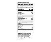 6 Pack Variety: Lentils, Chickpeas, and Black Beans - Cultr. by Created for Culture asianowned aapimarketplace asianownedkids asianownedkidsproducts asianownedbrands