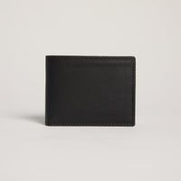 Gala Bifold Wallet (Black)