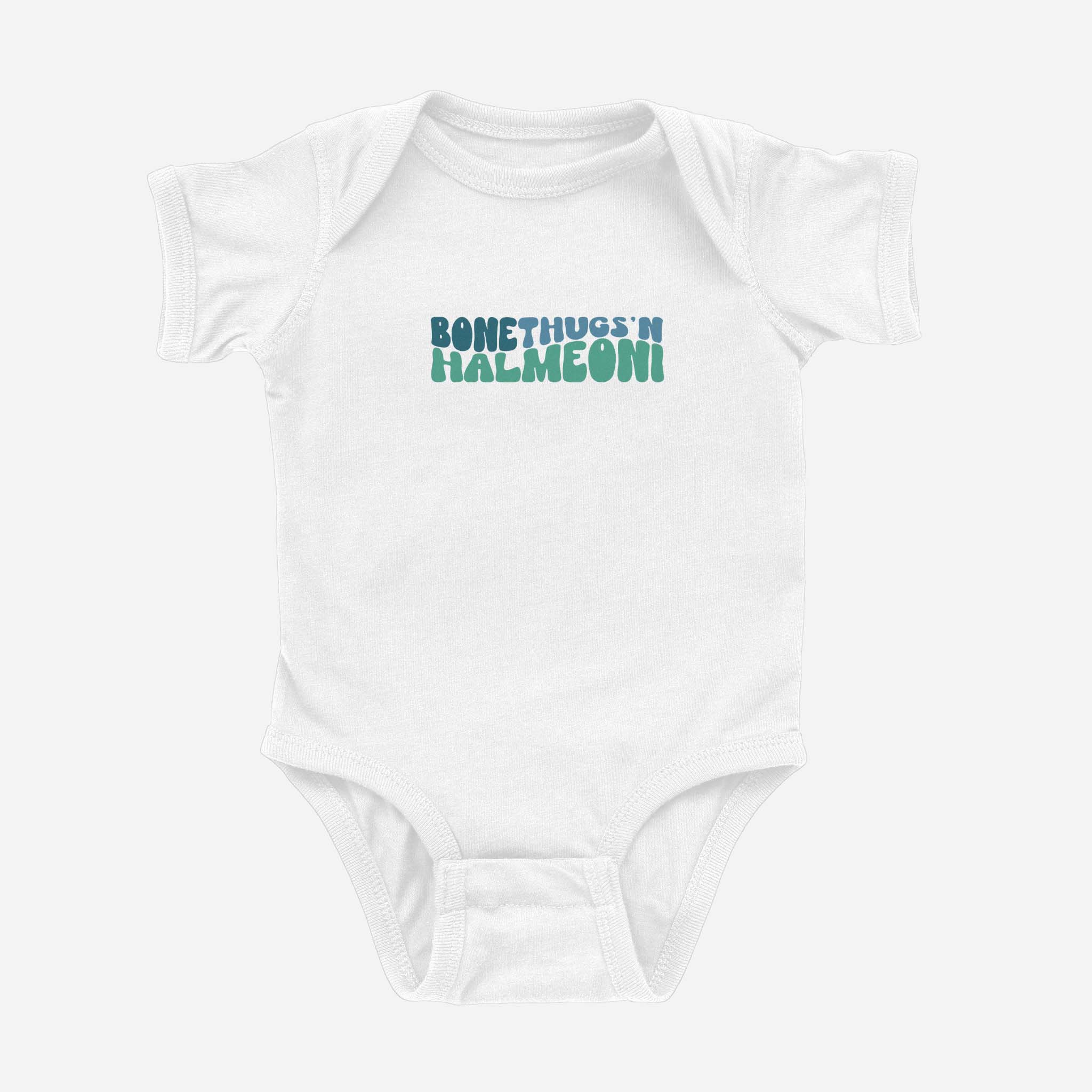 Bone Thugs'N Halmeoni Onesie