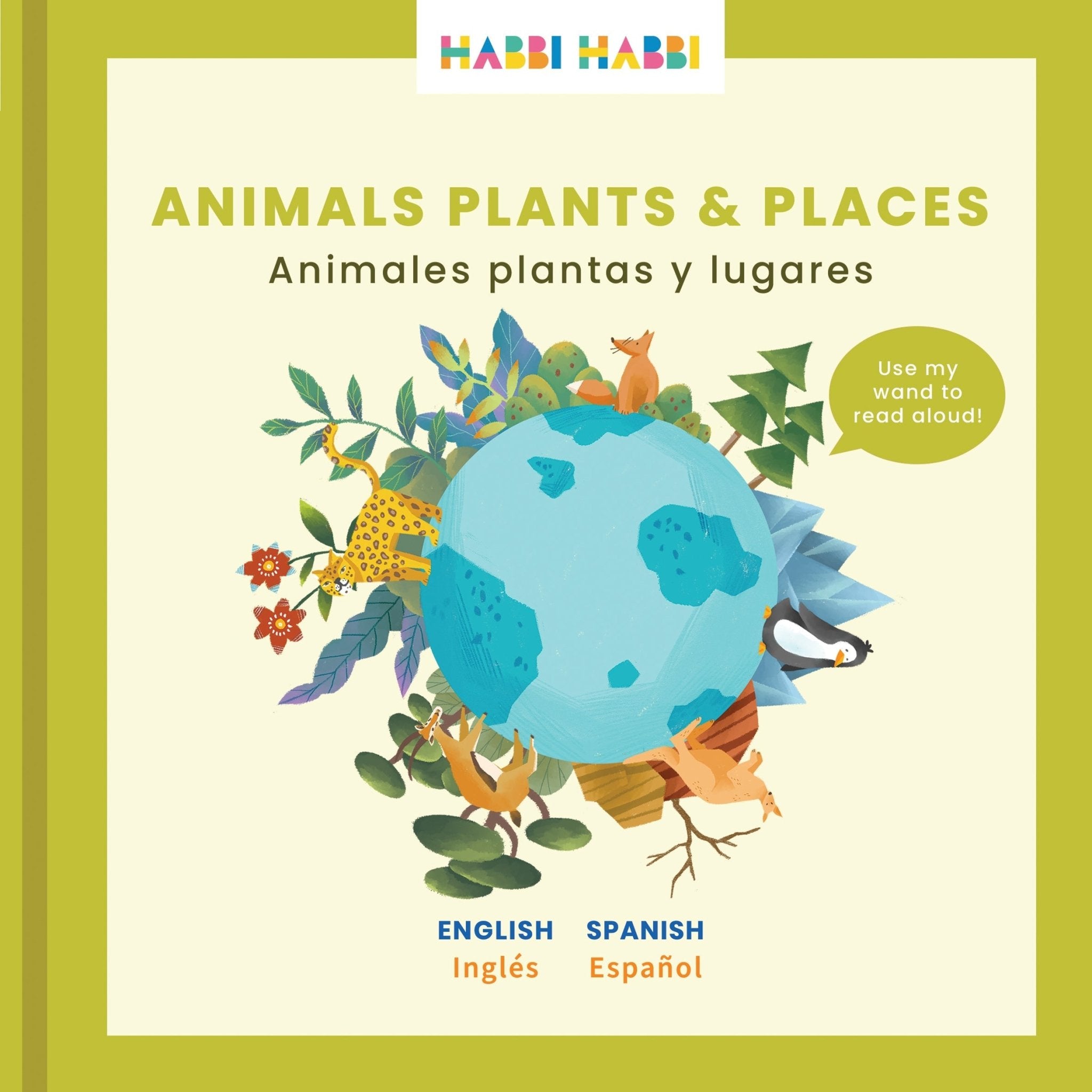 Animals, Plants & Places - Cultr. by Created for Culture asianowned aapimarketplace asianownedkids asianownedkidsproducts asianownedbrands