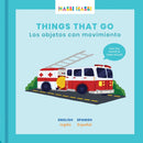 Things That Go - Cultr. by Created for Culture asianowned aapimarketplace asianownedkids asianownedkidsproducts asianownedbrands