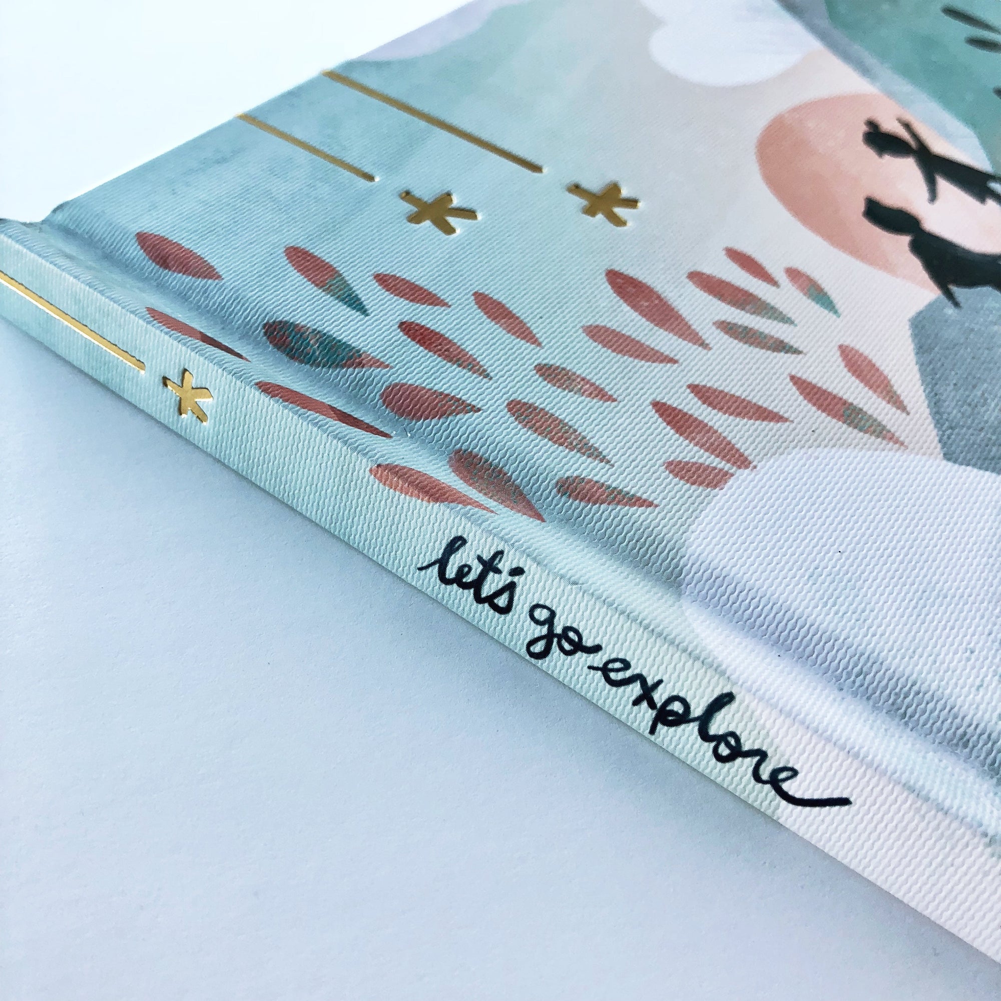 Let's Go Explore | Mimochai Book