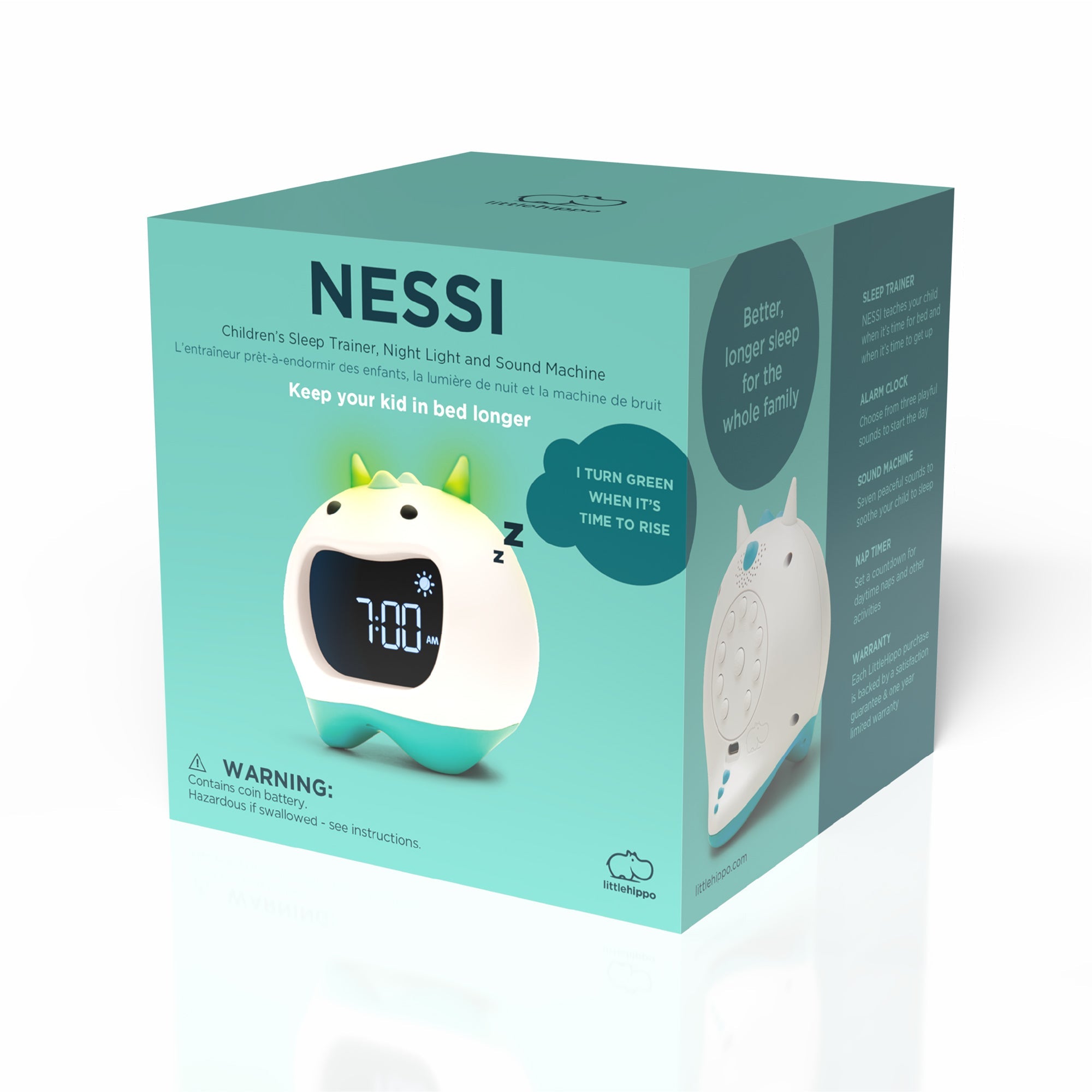 NESSI - Cultr. by Created for Culture asianowned aapimarketplace asianownedkids asianownedkidsproducts asianownedbrands