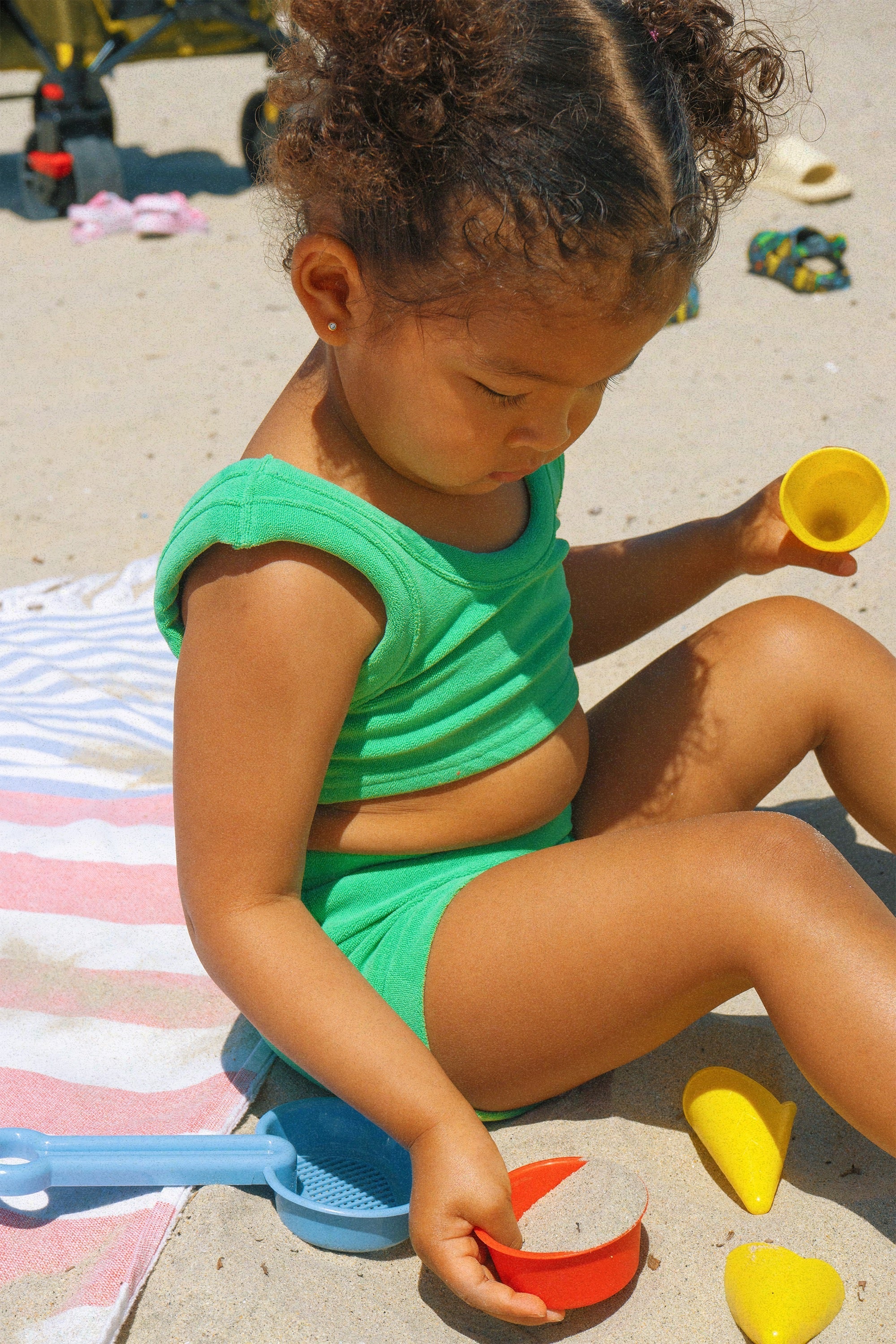 Play Swim — Bikini in Green