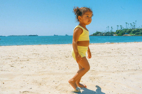 Play Swim — Bikini in Lemon 🍋