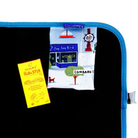 San Francisco Dry Erase Wipe Fold + Go Place Mat and Chalk Mat - Cultr. by Created for Culture asianowned aapimarketplace asianownedkids asianownedkidsproducts asianownedbrands