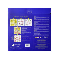 Beijing Waterproof Stickers Activity Set Reusable Map Guide - Cultr. by Created for Culture asianowned aapimarketplace asianownedkids asianownedkidsproducts asianownedbrands