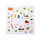 San Francisco Waterproof Stickers Activity Set Reusable Map Guide - Cultr. by Created for Culture asianowned aapimarketplace asianownedkids asianownedkidsproducts asianownedbrands