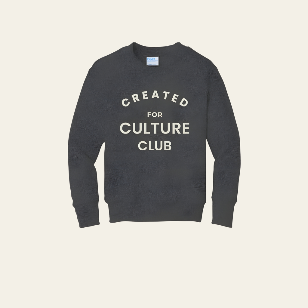 Youth Fleece Sweatshirt
