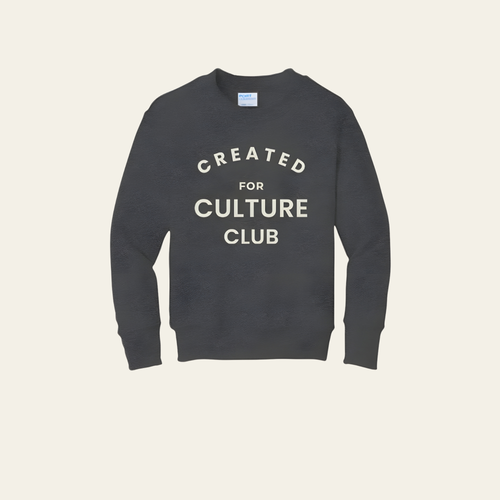 Youth Fleece Sweatshirt