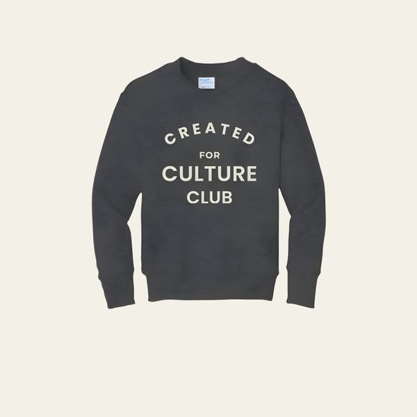 Youth Fleece Sweatshirt