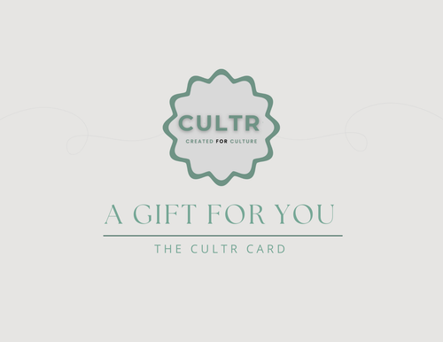 CULTR Card