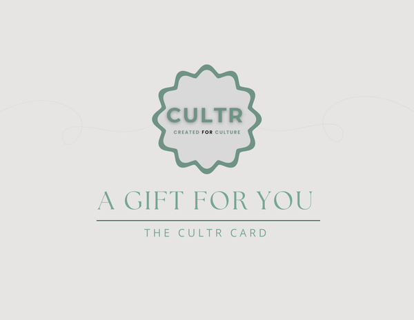 CULTR Card