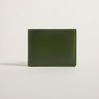 Cactus Bifold Wallet (Seaglass)