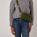 Cactus Crossbody Camera Bag