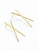 CHOPSTICK Earrings