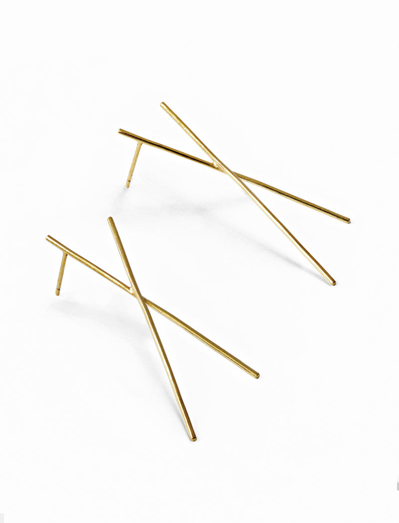 CHOPSTICK Earrings