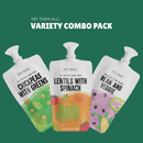 6 Pack Variety: Lentils, Chickpeas, and Black Beans - Cultr. by Created for Culture asianowned aapimarketplace asianownedkids asianownedkidsproducts asianownedbrands