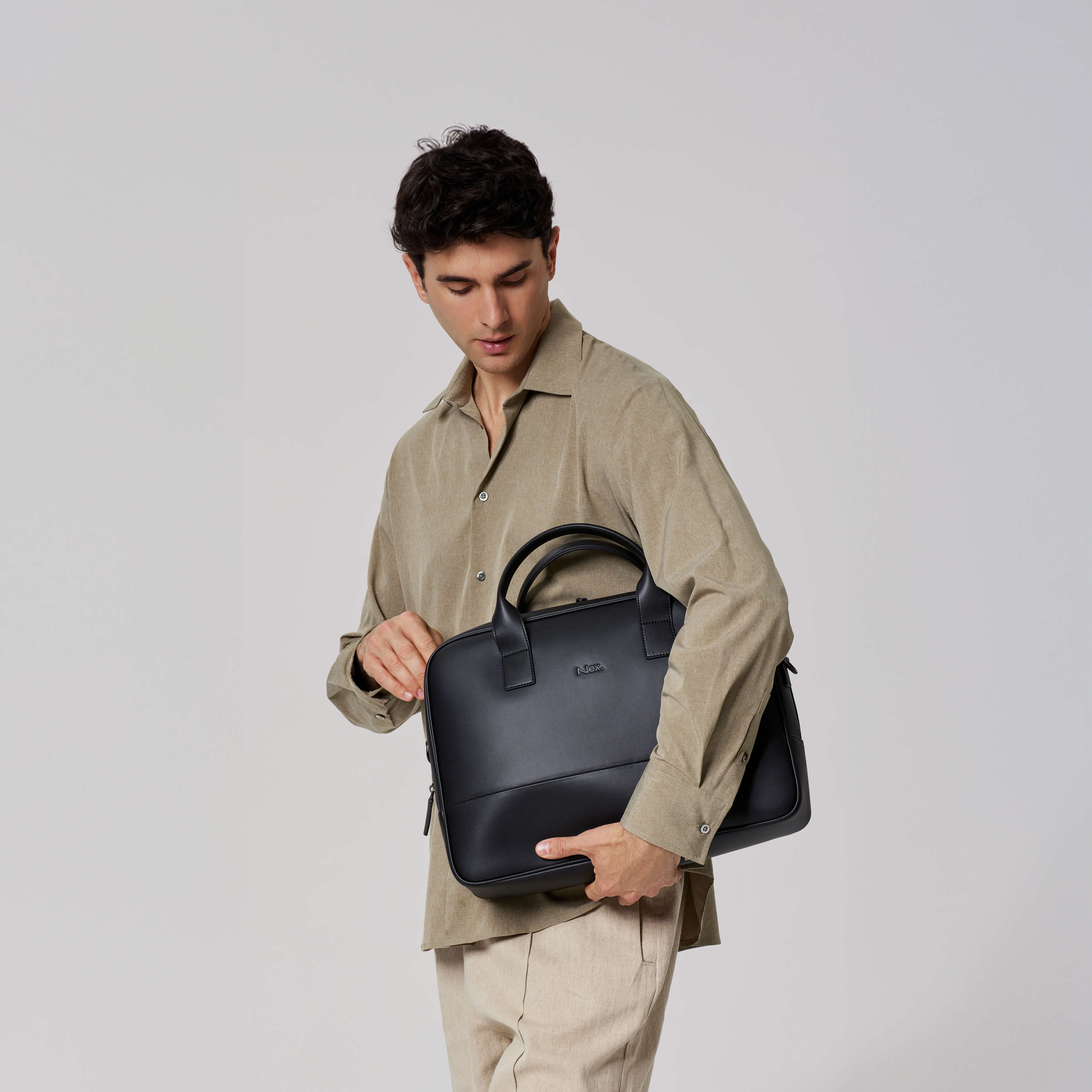 Carryall  - Hawaii Edition | Punaluu Obsidian