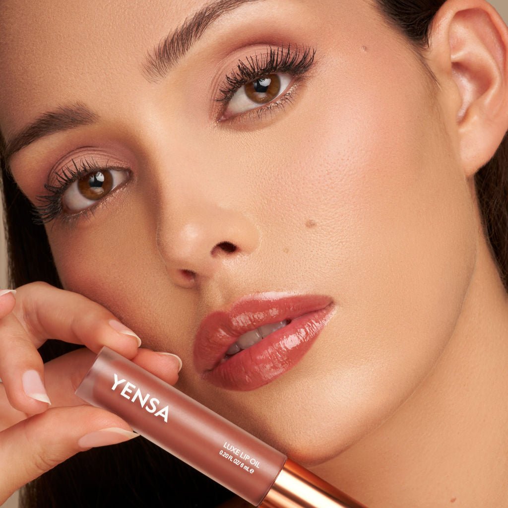 Luxe Lip Nourishing Oil with Hyaluronic + Vitamin E - Cultr. by Created for Culture asianowned aapimarketplace asianownedkids asianownedkidsproducts asianownedbrands