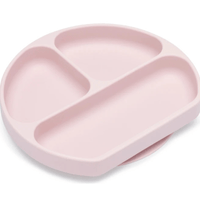 Divided Suction Plate - Cultr. by Created for Culture asianowned aapimarketplace asianownedkids asianownedkidsproducts asianownedbrands