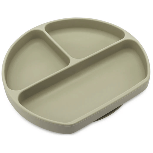 Divided Suction Plate - Cultr. by Created for Culture asianowned aapimarketplace asianownedkids asianownedkidsproducts asianownedbrands