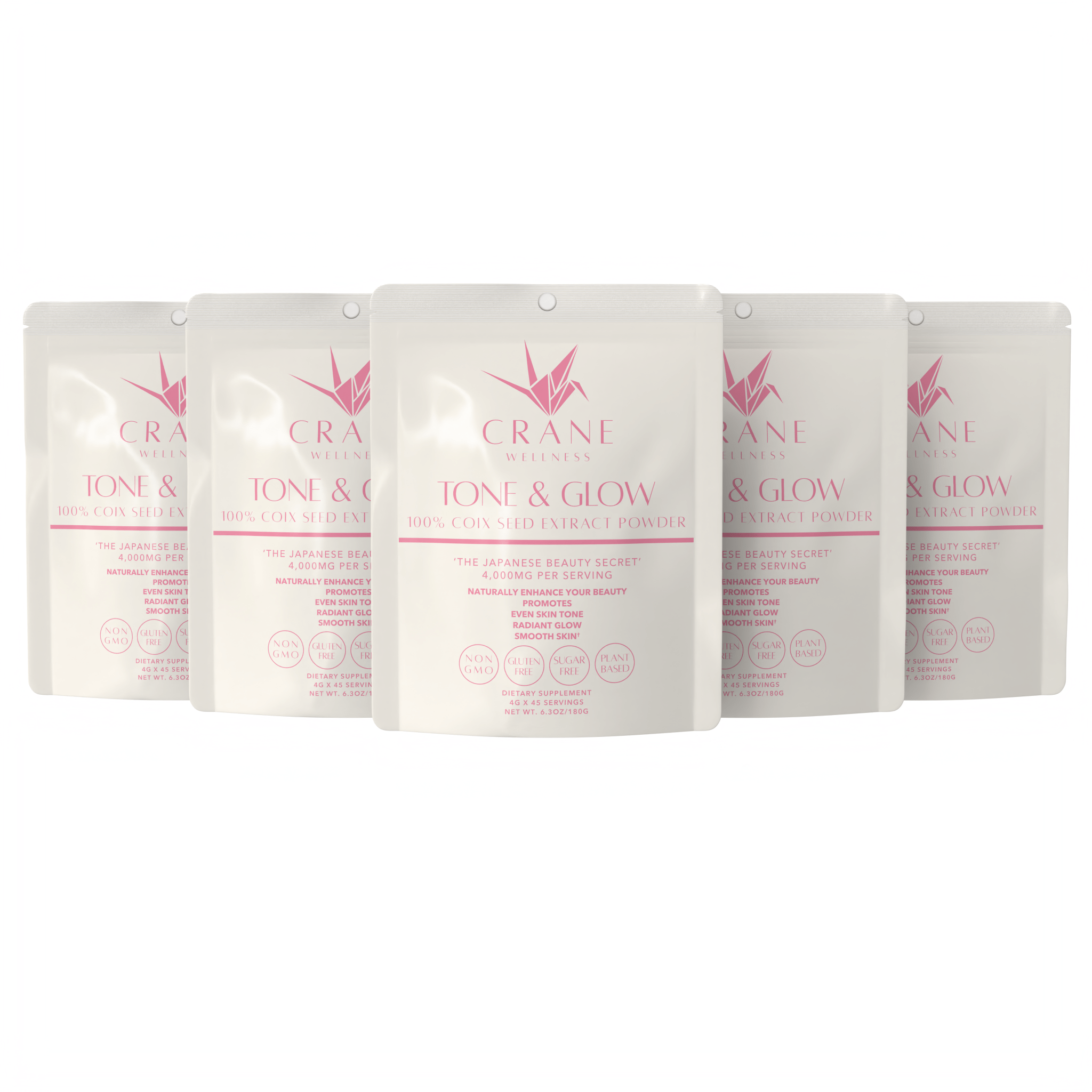 Tone and Glow Coix Seed Extract Powder - Cultr. by Created for Culture asianowned aapimarketplace asianownedkids asianownedkidsproducts asianownedbrands