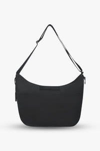 Roam Crossbody Diaper Bag / Mid(dle of the)night Black