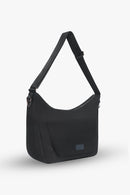 Roam Crossbody Diaper Bag / Mid(dle of the)night Black