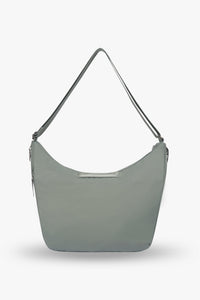 Roam Crossbody Diaper Bag / Outdoorsy Sage