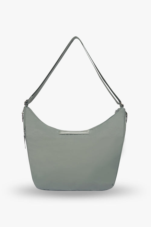 Roam Crossbody Diaper Bag / Outdoorsy Sage