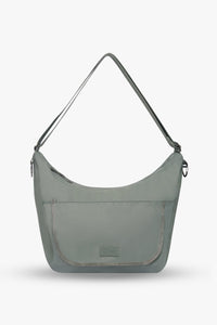 Roam Crossbody Diaper Bag / Outdoorsy Sage