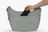 Roam Crossbody Diaper Bag / Outdoorsy Sage