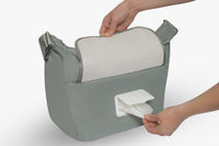 Roam Crossbody Diaper Bag / Outdoorsy Sage