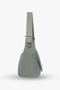 Roam Crossbody Diaper Bag / Outdoorsy Sage