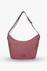 Roam Crossbody Diaper Bag / Sundown Sienna