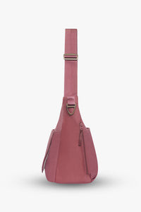 Roam Crossbody Diaper Bag / Sundown Sienna