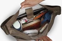 Roam Crossbody Diaper Bag / Wild Terra