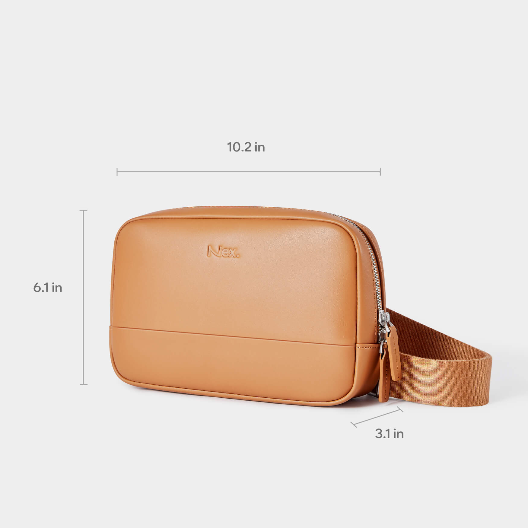 Crossbody - Hawaii Edition | Lanikai Amber, Nex Ones Only