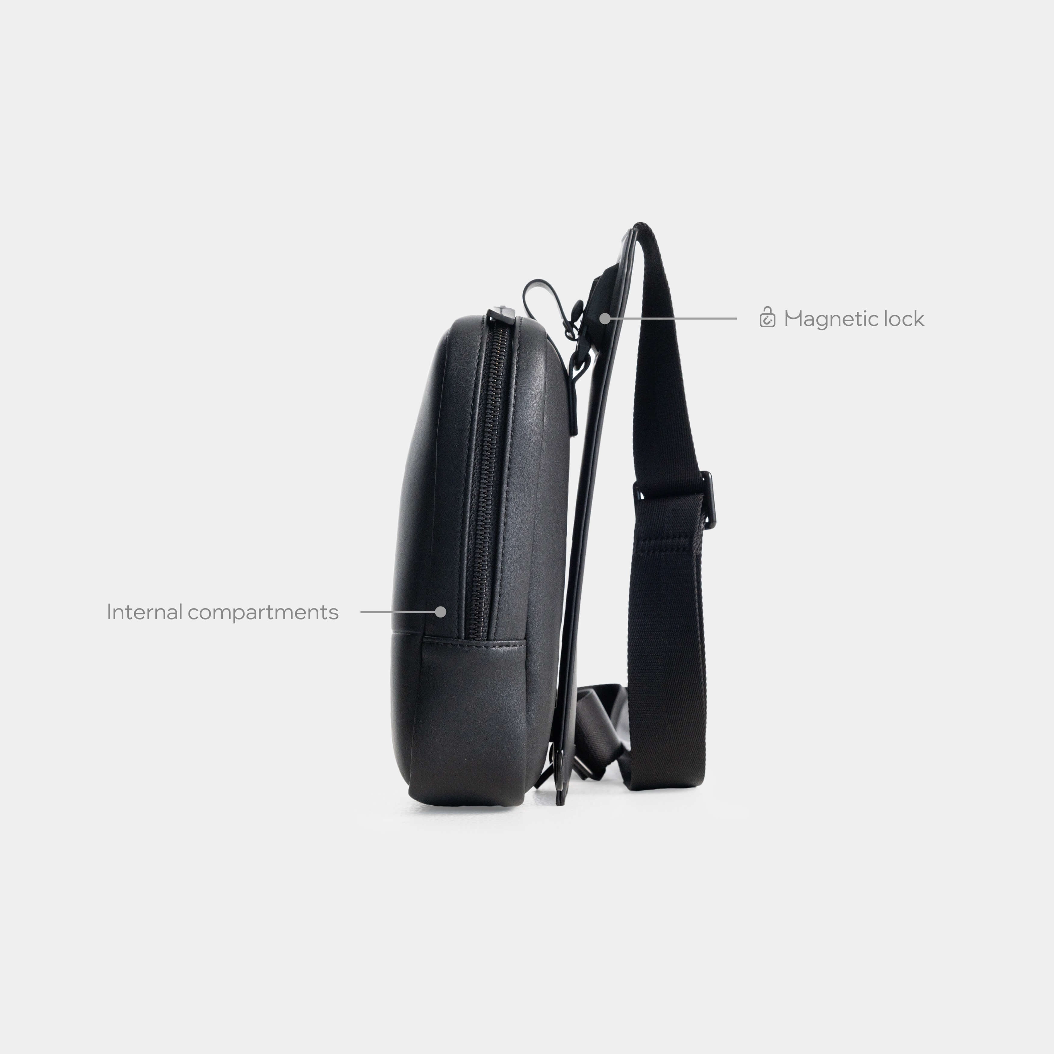 Essentials Crossbody - Japan Edition | Tokyo Midnight