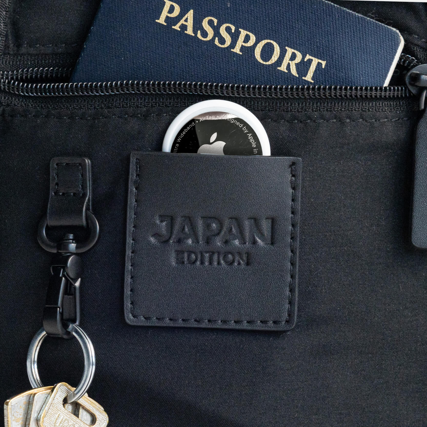 Essentials Crossbody - Japan Edition | Tokyo Midnight