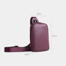 Essentials Crossbody - Japan Edition | Kamakura Burgundy