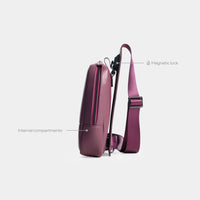 Essentials Crossbody - Japan Edition | Kamakura Burgundy
